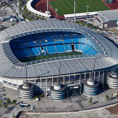 סטוקפורט The Manchester מראה חיצוני תמונה