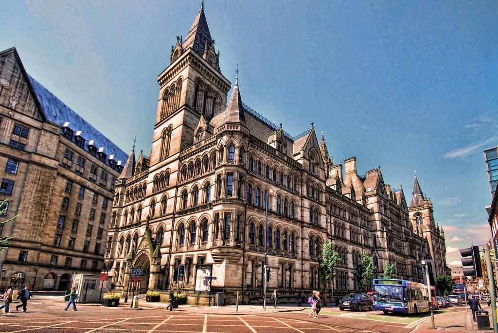 סטוקפורט The Manchester מראה חיצוני תמונה
