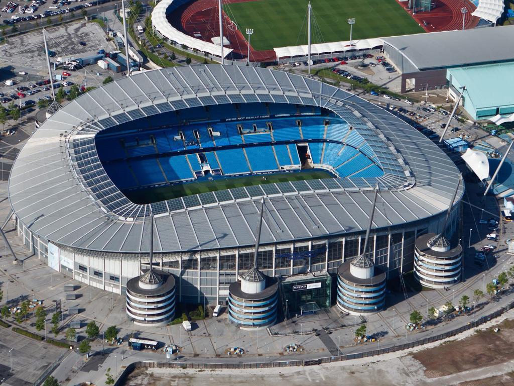 סטוקפורט The Manchester מראה חיצוני תמונה