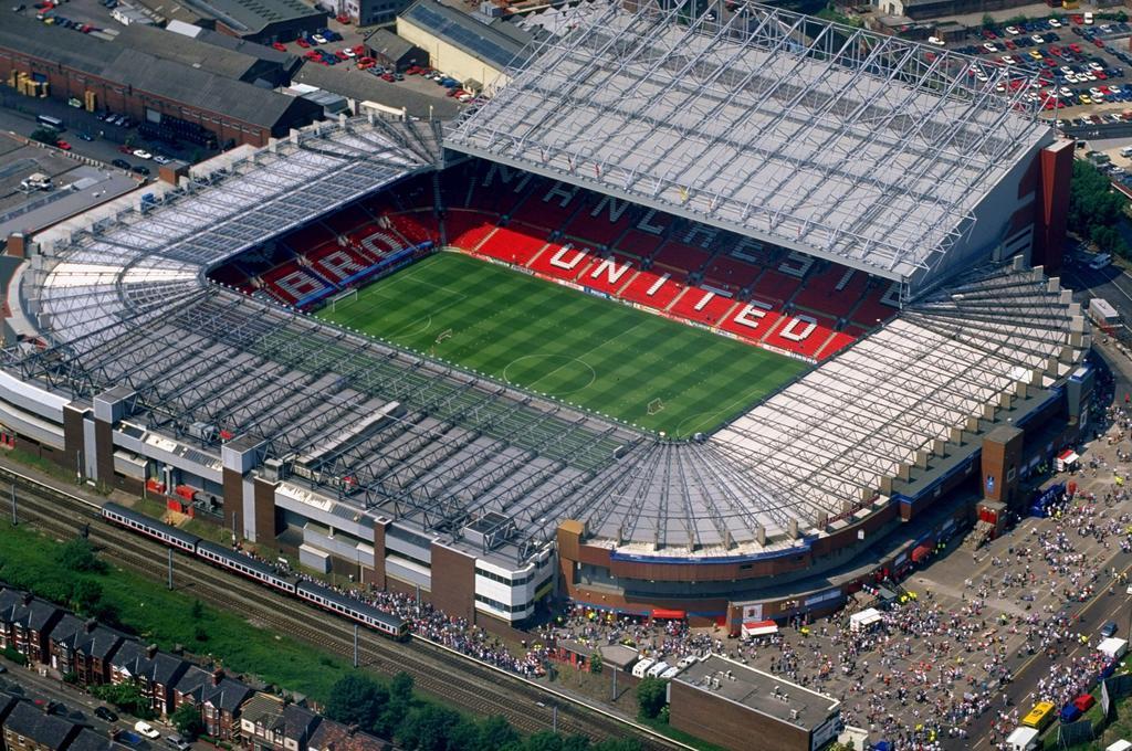 סטוקפורט The Manchester מראה חיצוני תמונה